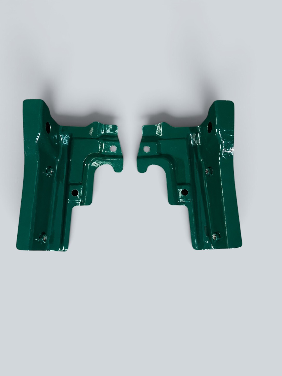 Reinforcement Rear Door Inner Front R&L